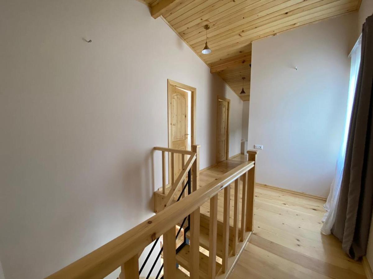 Cottage Qel Mestia Exterior foto