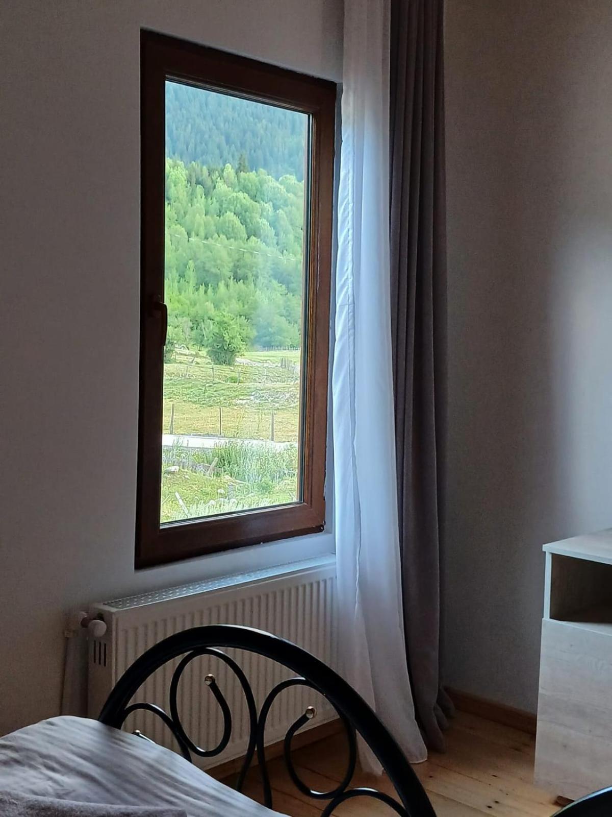 Cottage Qel Mestia Zimmer foto